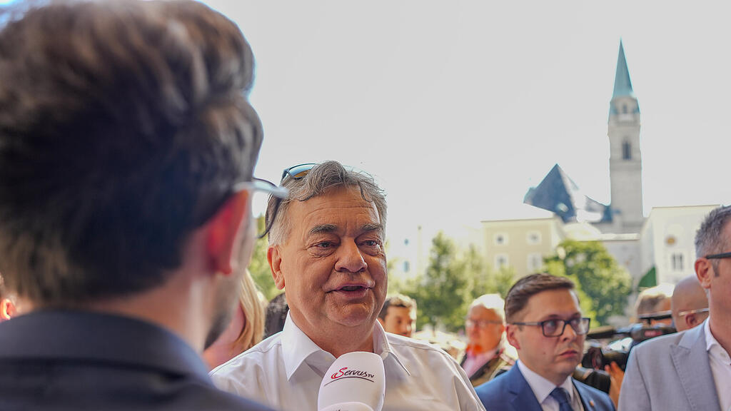 Salzburger Festspiele 2024: Er\u00f6ffnung