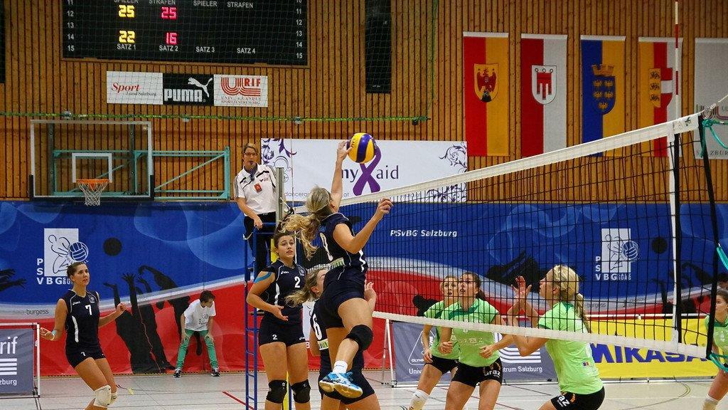PSvBG Salzburg - UVD Graz