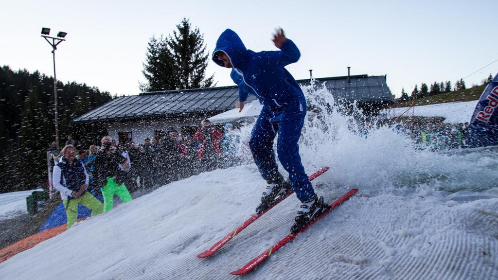 Water Splash I