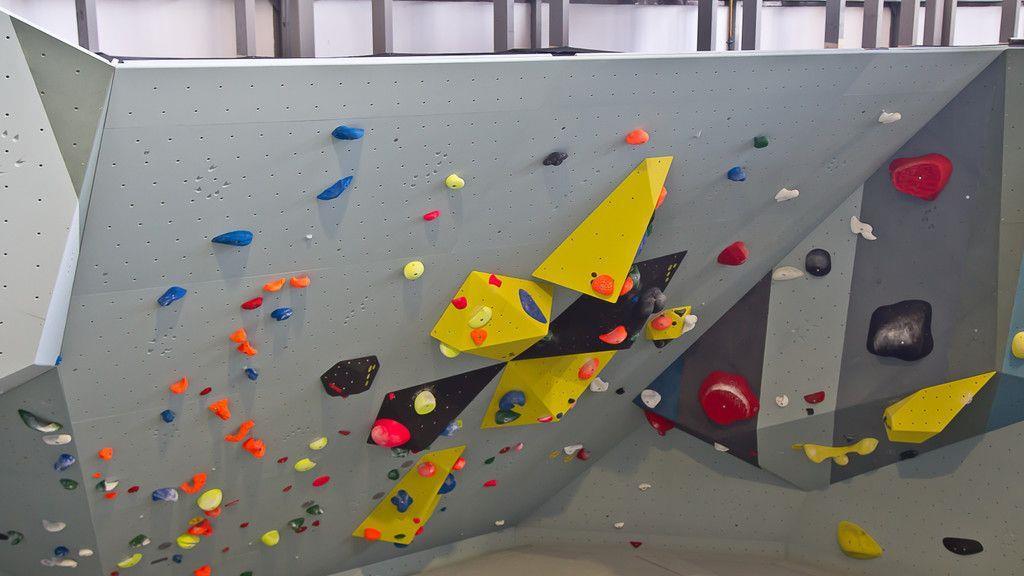 "Boulderbar" in Salzburg eröffnet