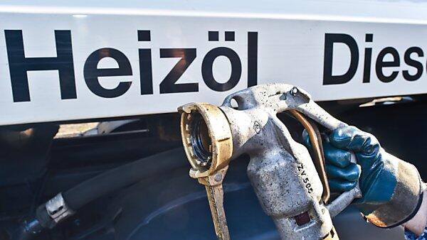Heizöl ist so billig wie lange nicht