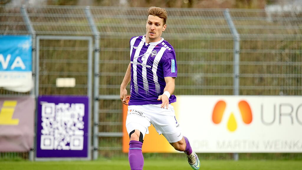Austria Salzburg, St. Johann, Regionalliga West