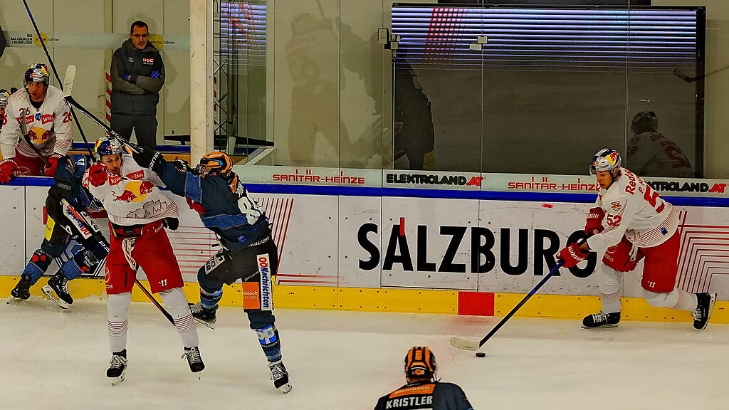 Red Bull Salzburg - Black Wings Linz