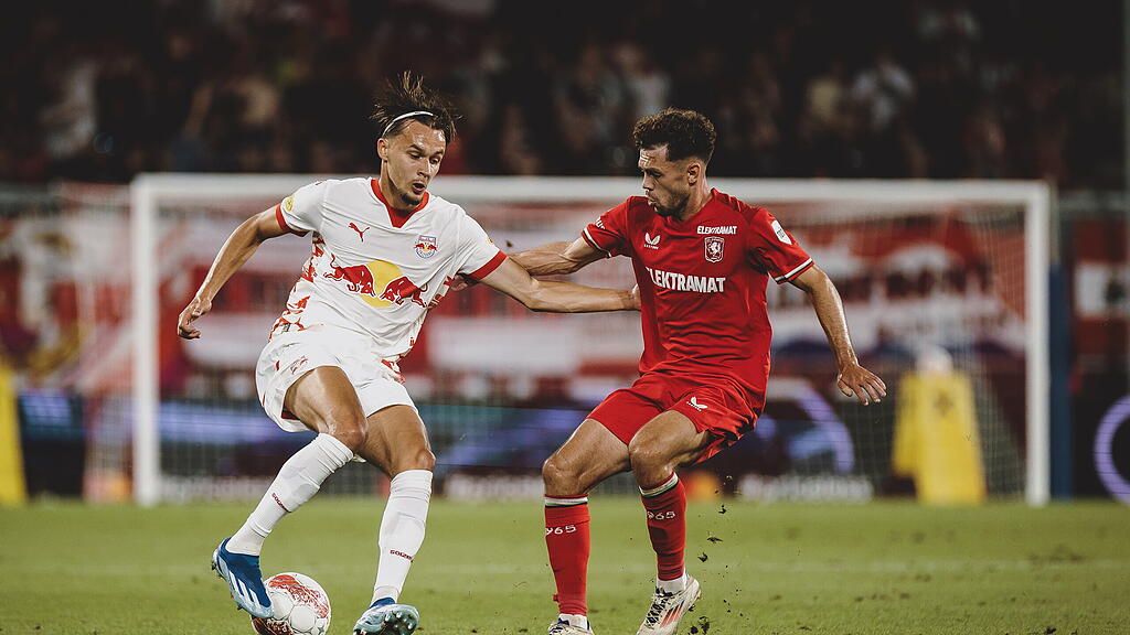 RB Salzburg - Twente Enschede