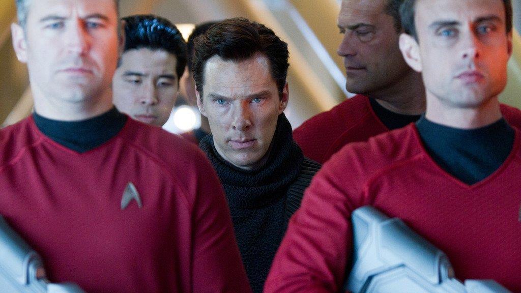 Star Trek: Into Darkness - Szenen aus dem Film