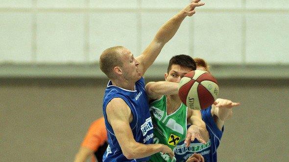 BBU Salzburg - Dornbirn Lions
