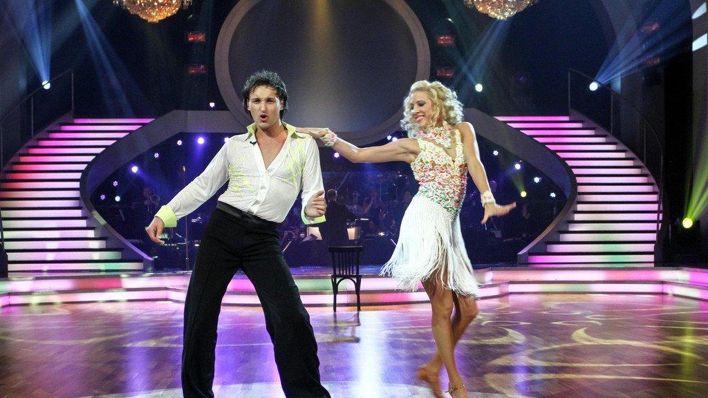 Lisbeth Bischoff und Gerhard Egger: Aus bei Dancing Stars