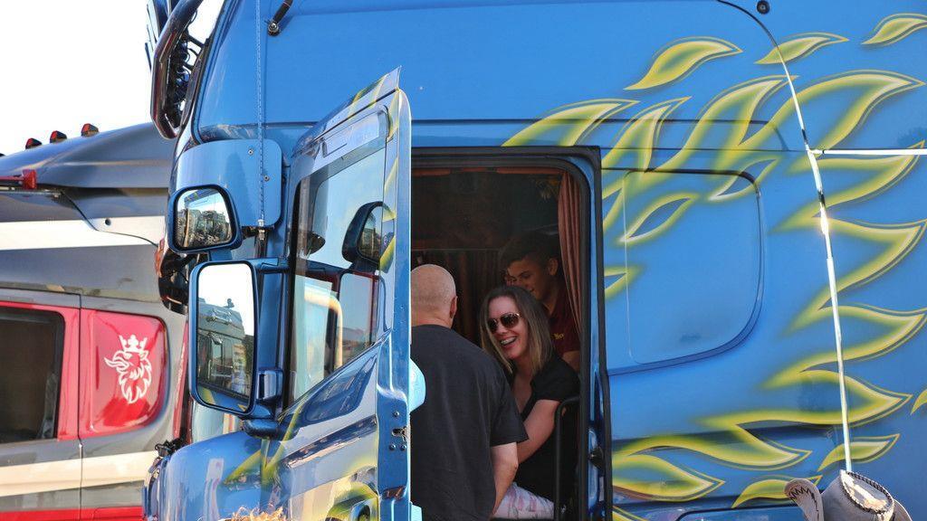 Truckertreffen in Puch II