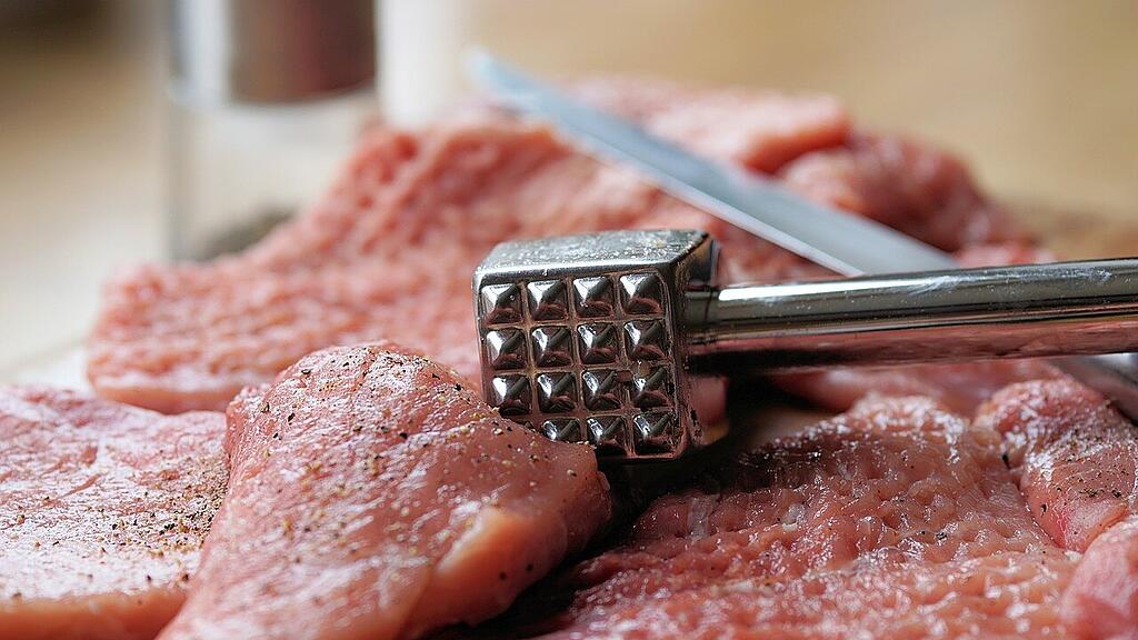 Fleischklopfer