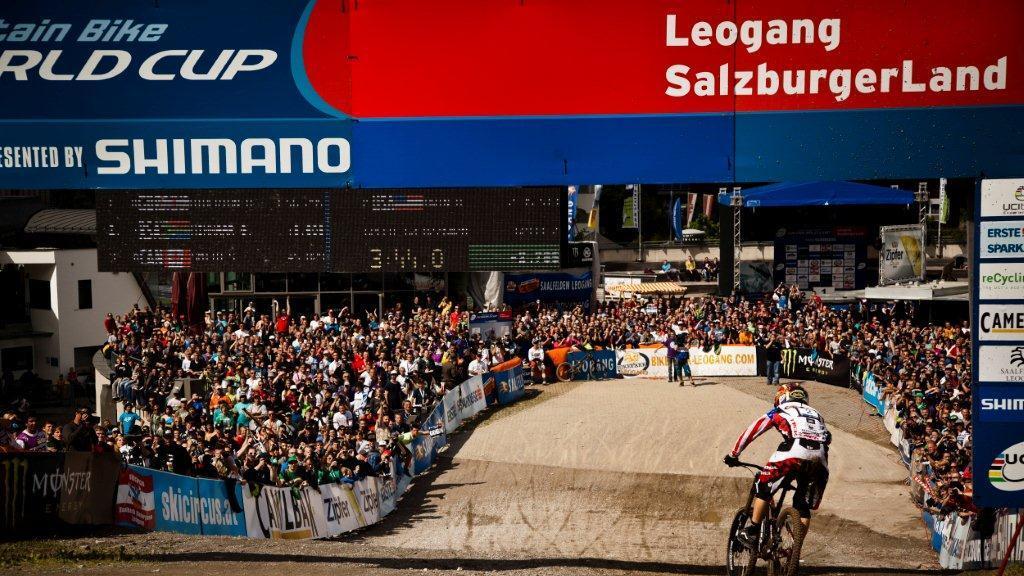 Pics von der MTB-Action