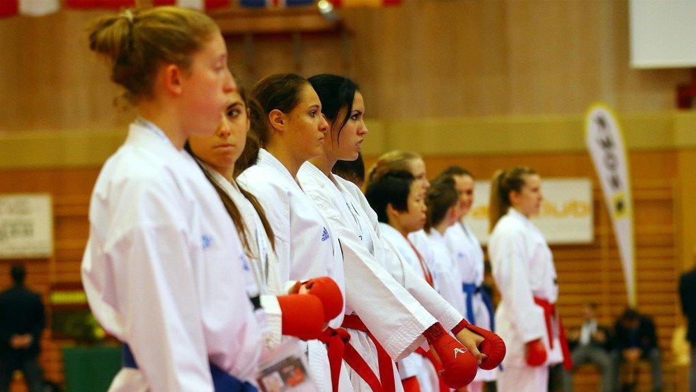 Karate1 Premier League in Sbg II