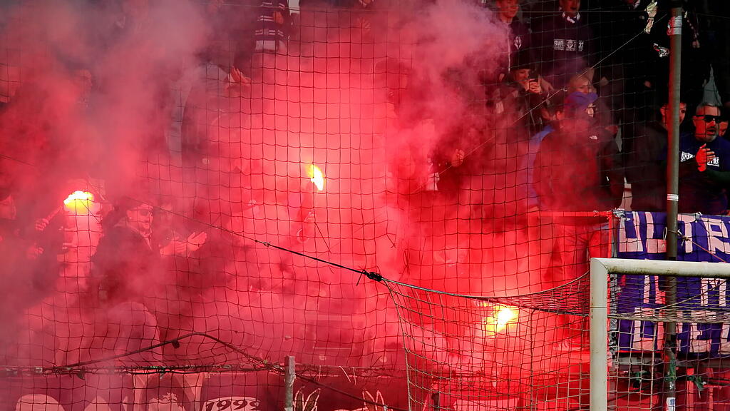 Austria Salzburg - SV Grödig