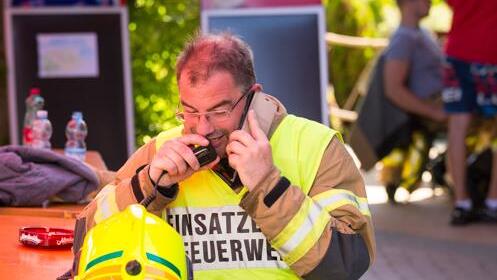 Chlorgasaustritt Freibad Straßwalchen