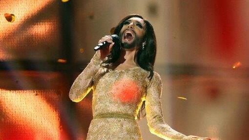 Conchita Wurst siegt beim ESC