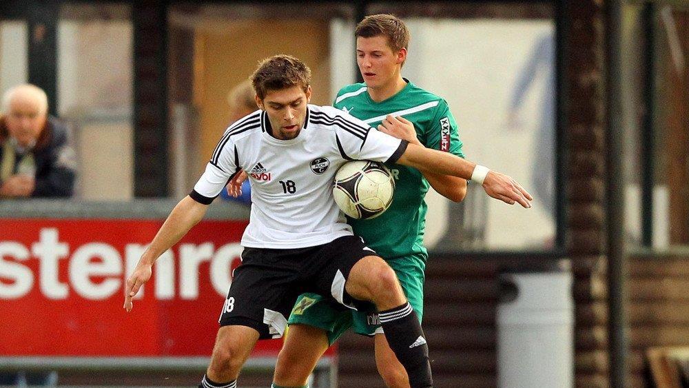 FC Puch - USC Eugendorf