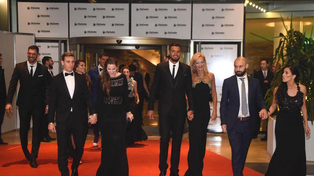Lionel Messi sagt "Ja"