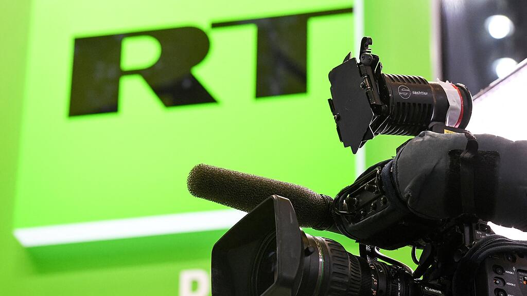 RT, Russia Today,