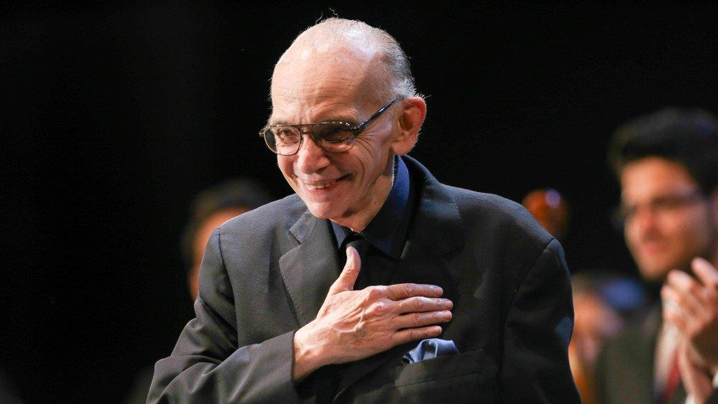 Festrede Maestro José Antonio Abreu