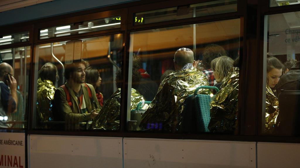 Terror in Paris: Horrorszenarien in französischer Hauptstadt