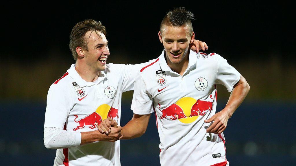 FC Liefering - SC Wiener Neustadt