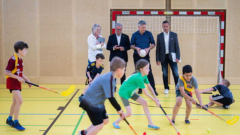 Niessl, Kogler, Polascheck, Bewegungseinheit