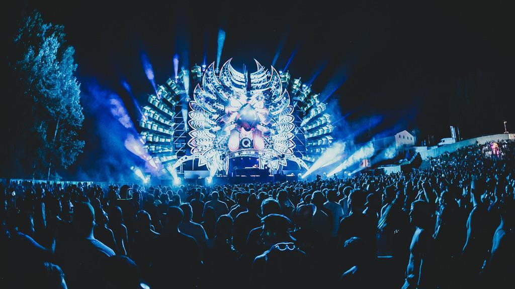 Electric Love Festival 2017, Tag 3, II