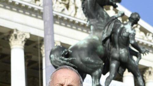 Wahlkampffinale von Peter Pilz
