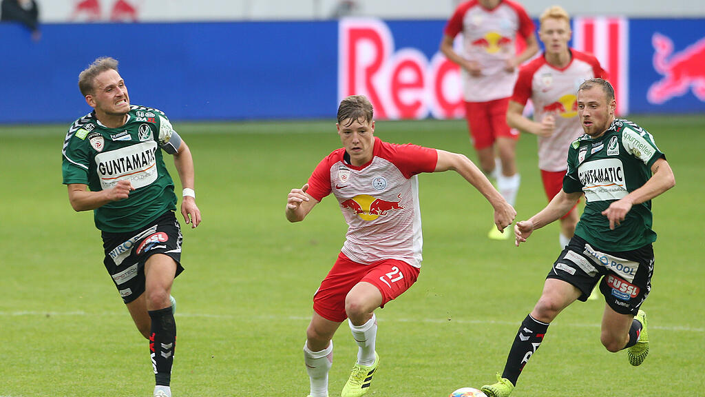 Lifering vs. SV Ried