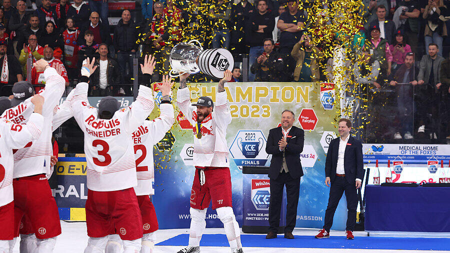 EC Red Bull Salzburg Meister