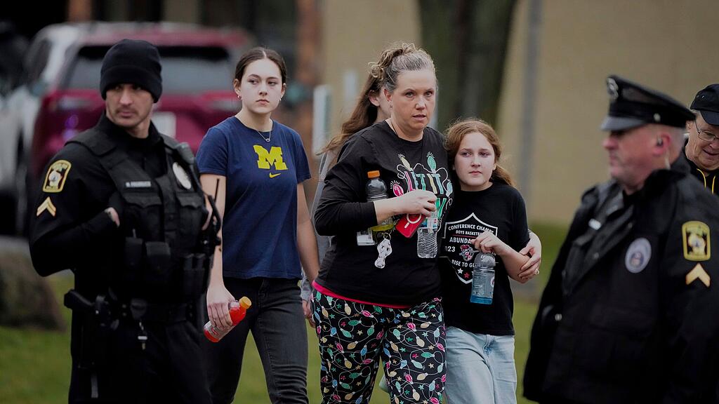 Schüsse an US-Schule: Mehrere Tote