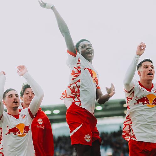 ADMIRAL Bundesliga  FC Blau Weiss Linz vs. Red Bull Salzburg