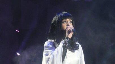 Leserreporter: Katy Perry Wiener Stadthalle 2011