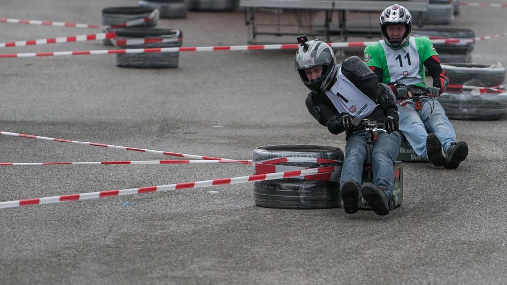 Bierkistenrennen Munderfing, I