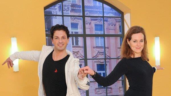 Staffel 8: Probenbeginn bei den Dancing Stars