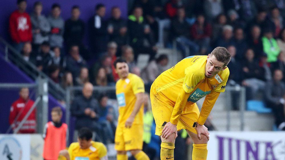 Austria Salzburg - SAK