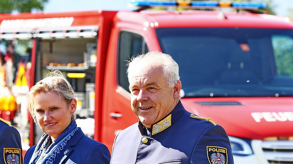 Tankfahrzeug Hubschrauber Salzburg