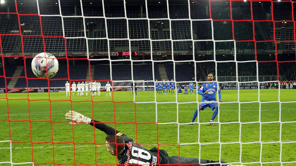 FC Red Bull Salzburg vs. Sturm Graz