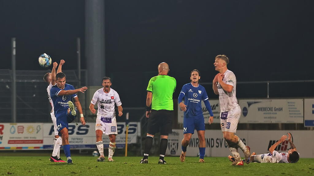 Salzburger Liga: Grödig gegen Bramberg
