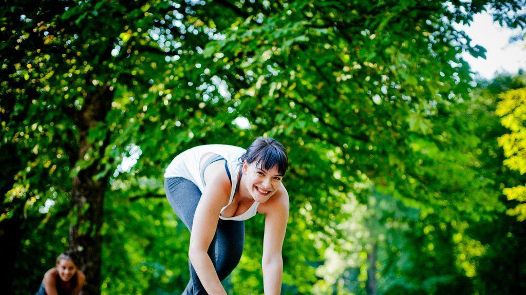LIVE IM PARK: Auftakt