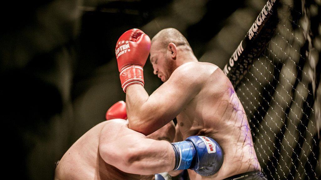 Aggrelin: MMA-Kämpfe im Escobar Salzburg