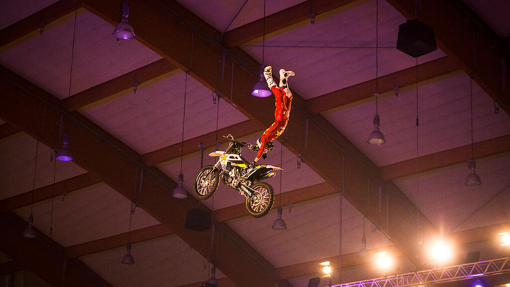 Masters of Dirt