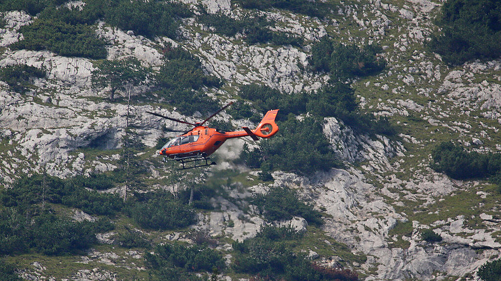 BRK, Hochstaufen