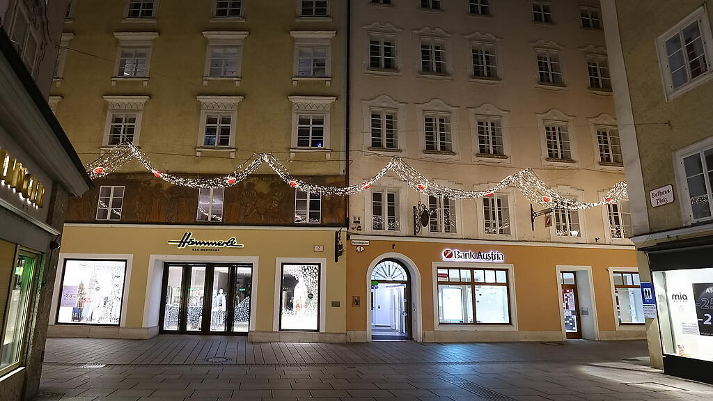 Altstadt Lockdown