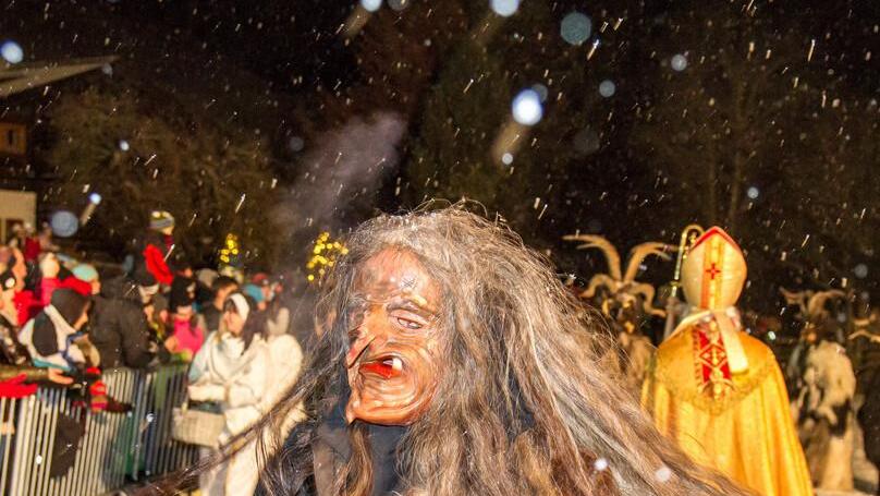 Krampuslauf Wagrain I