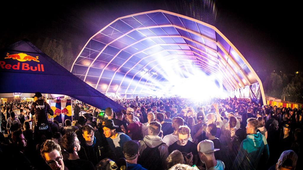 Electric Love Festival 2016: Die Warm-Up Party, III