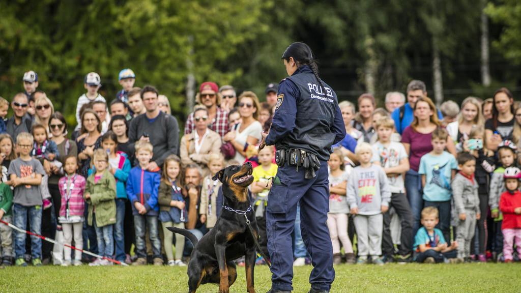 Tag der Polizei II