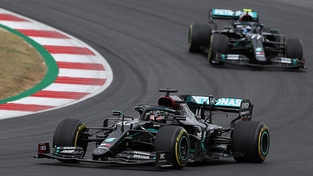 Lewis Hamilton macht Michael Schumachers Rekorde vergessen