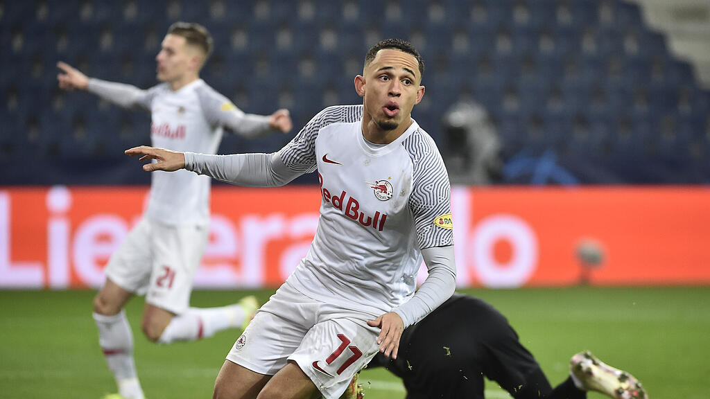 Salzburg, Sevilla, Champions League