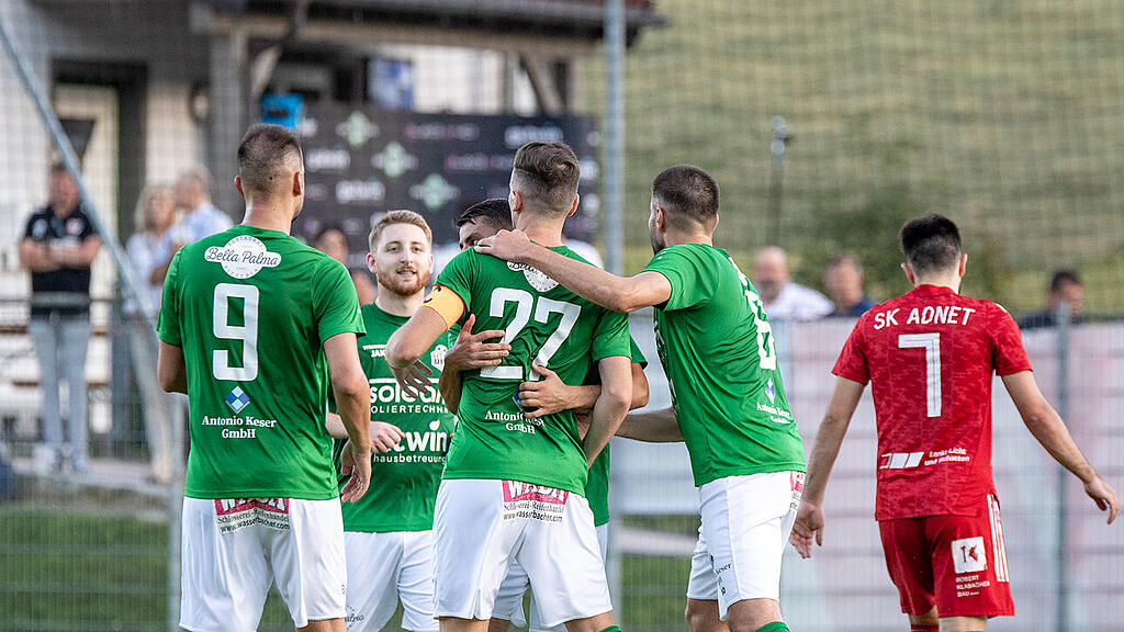 Adnet - Hallein