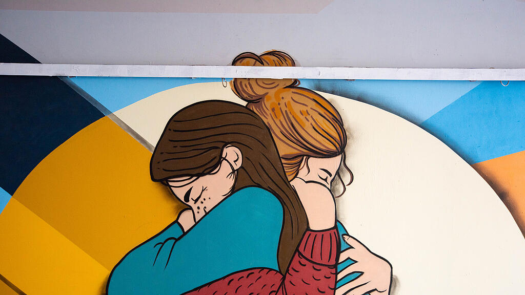 Graffiti-Projekt in der Stadt Salzburg